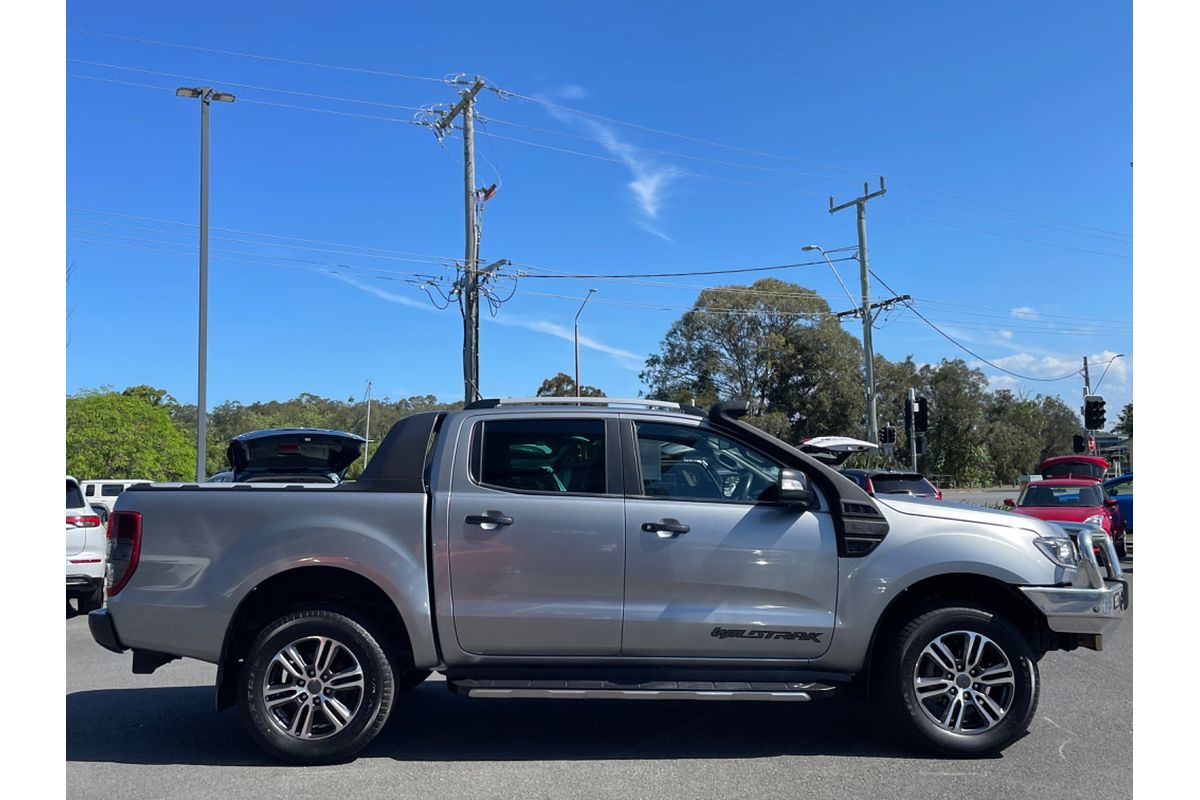 2020 Ford Ranger Wildtrak PX MkIII 4X4