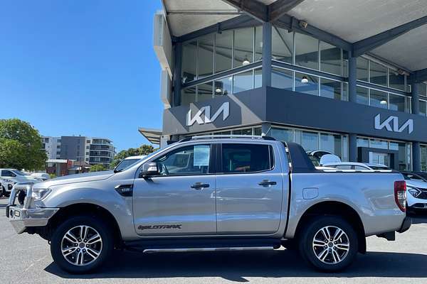 2020 Ford Ranger Wildtrak PX MkIII 4X4