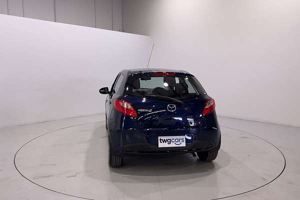 2013 Mazda 2 Neo DE Series 2