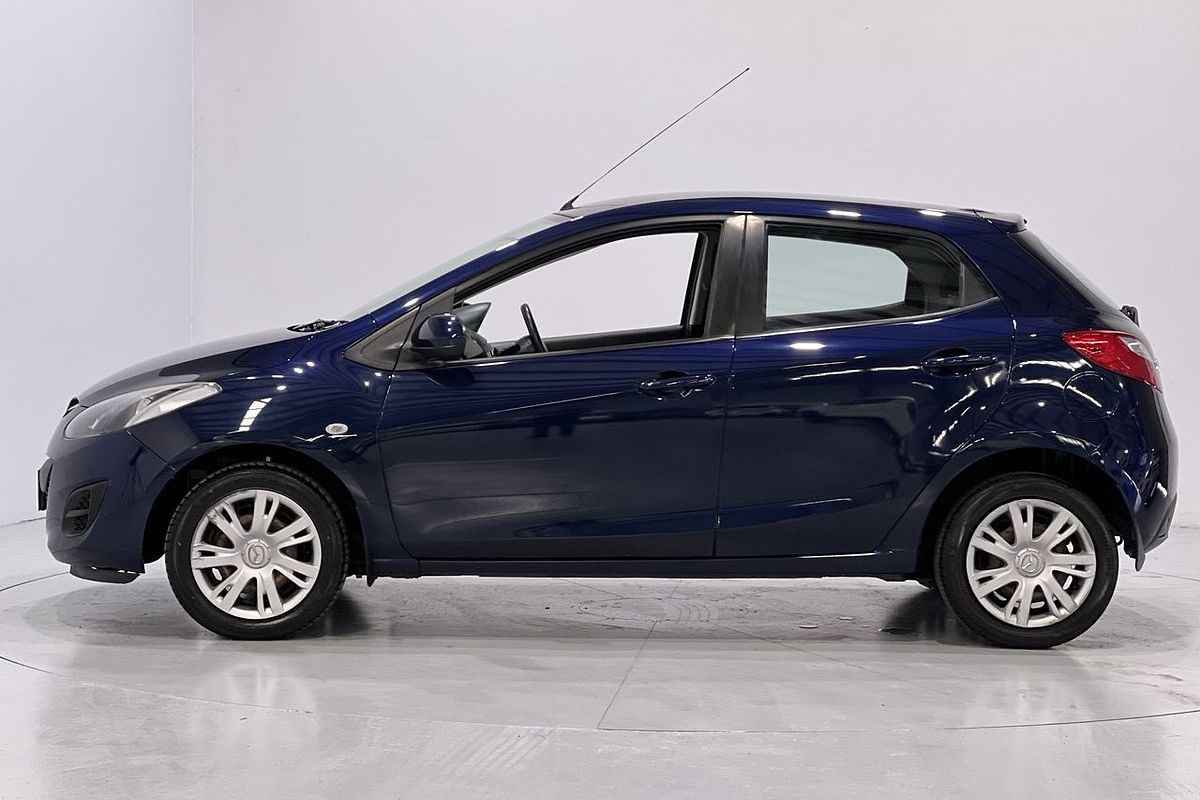 2013 Mazda 2 Neo DE Series 2