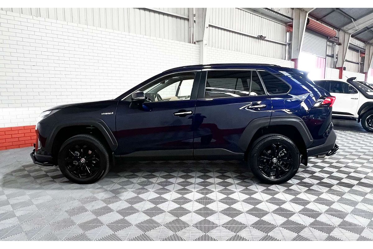 2022 Toyota RAV4 Cruiser AXAH54R