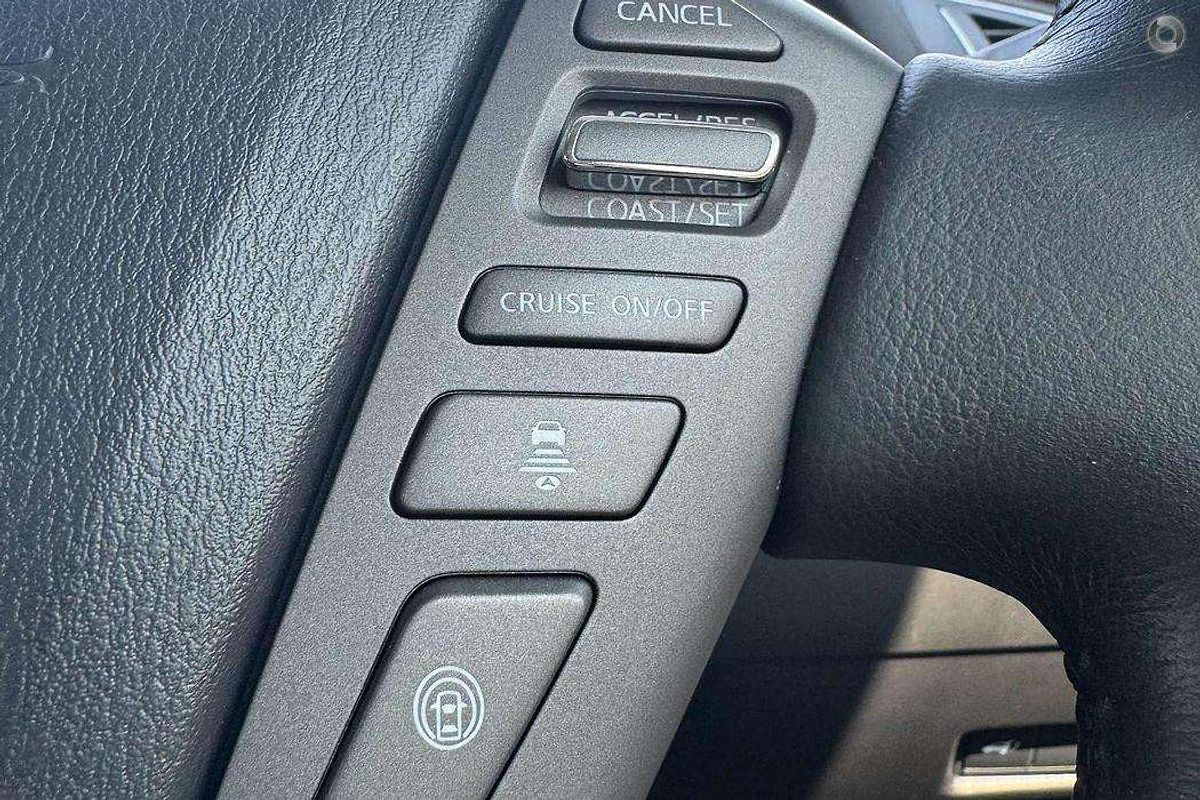 2022 Nissan Patrol Ti-L Y62