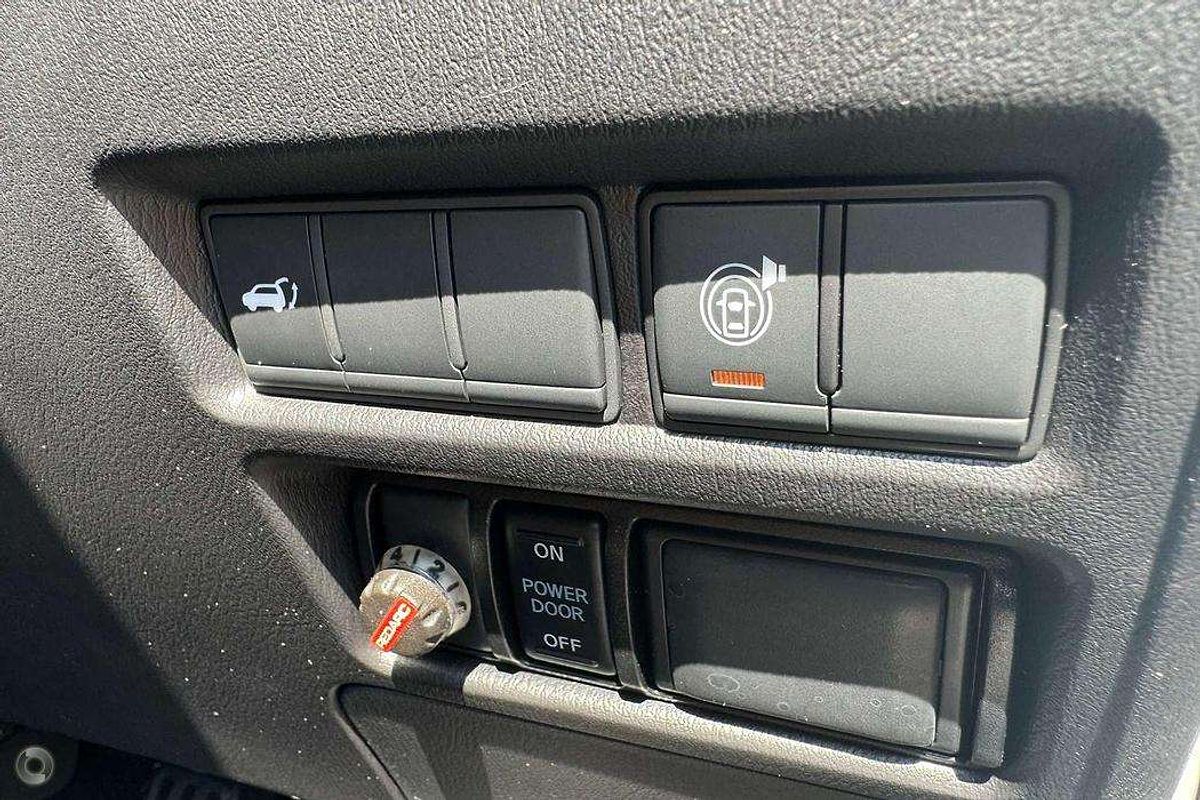 2022 Nissan Patrol Ti-L Y62