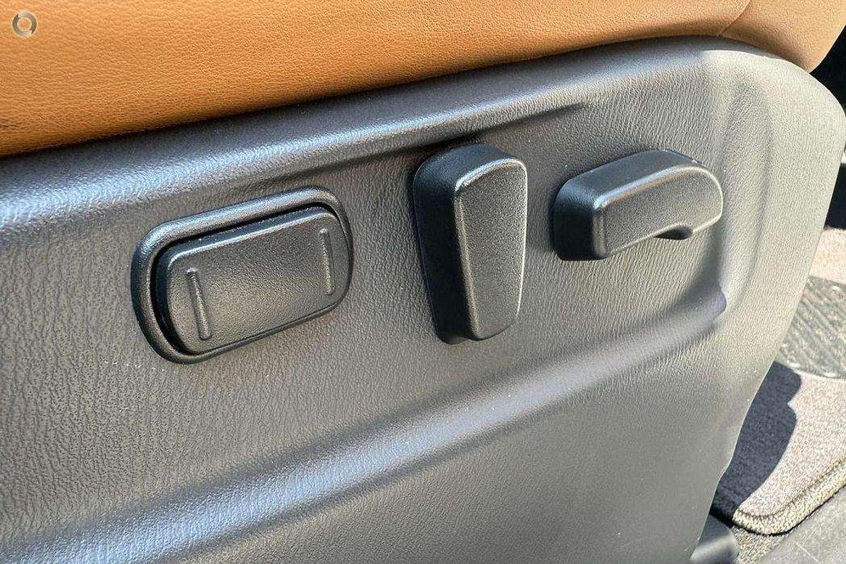 2022 Nissan Patrol Ti-L Y62