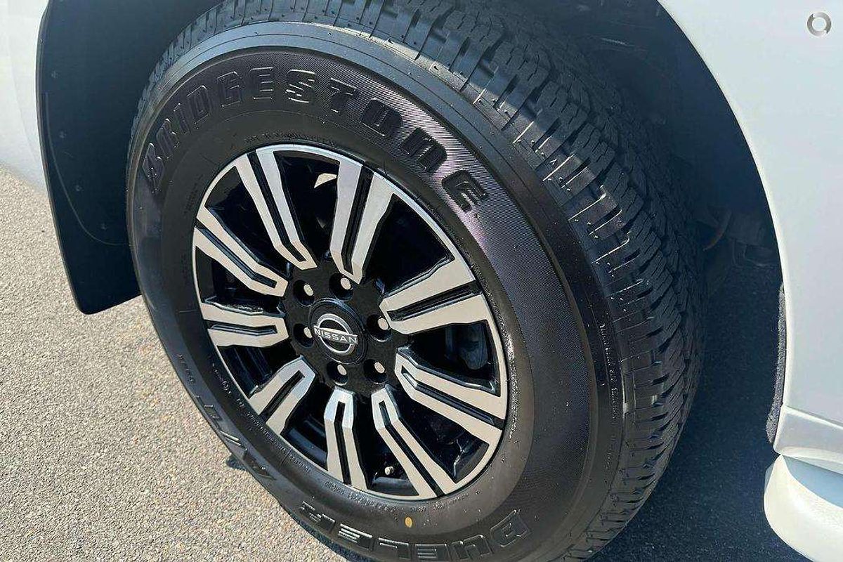 2022 Nissan Patrol Ti-L Y62