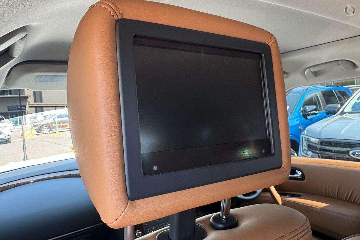 2022 Nissan Patrol Ti-L Y62