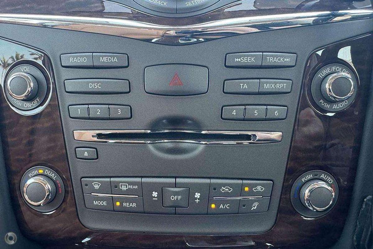 2022 Nissan Patrol Ti-L Y62