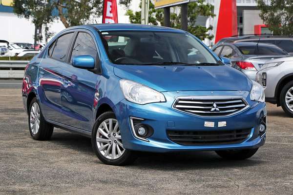 2014 Mitsubishi Mirage LS LA