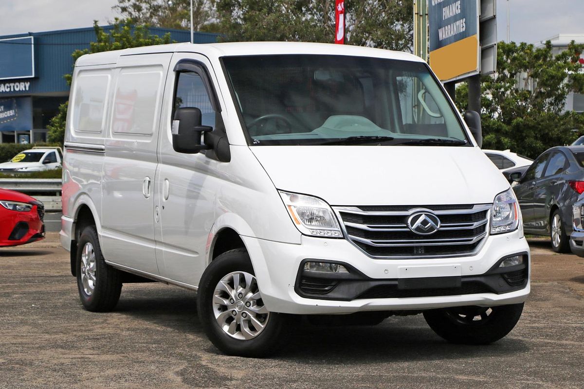 2022 LDV V80 LWB