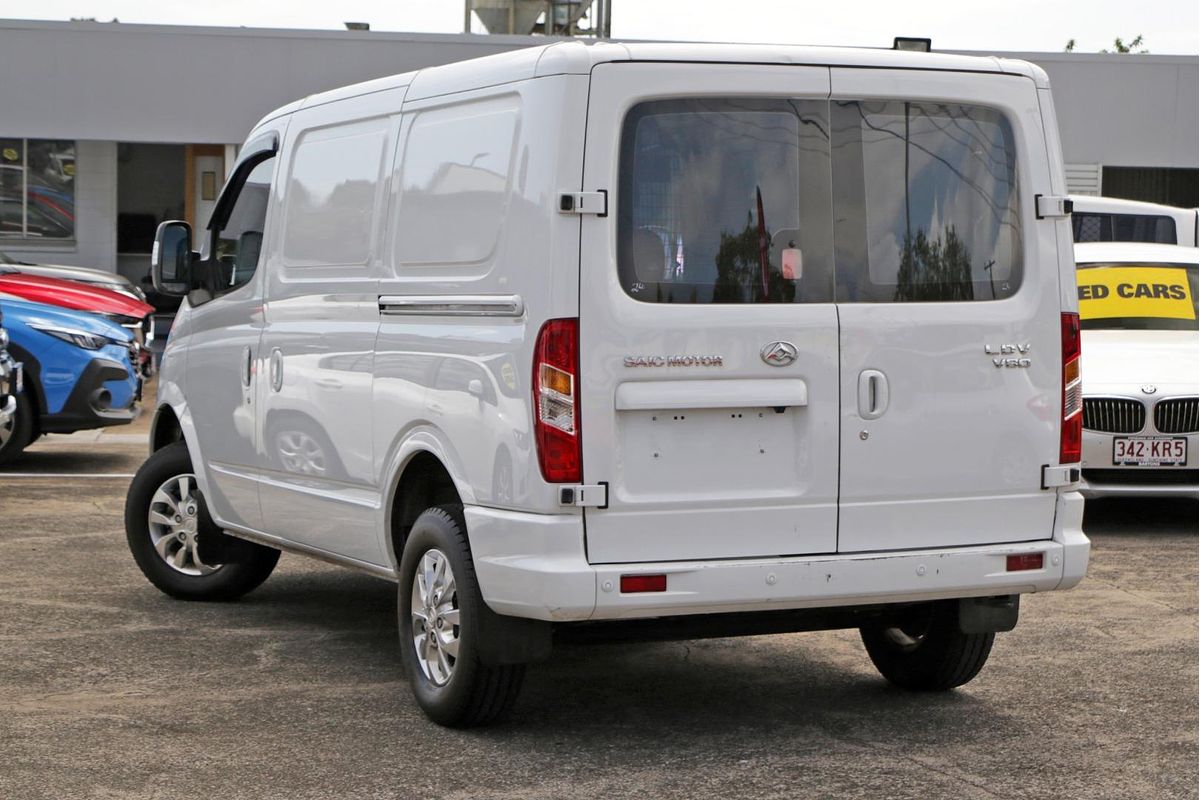 2022 LDV V80 LWB