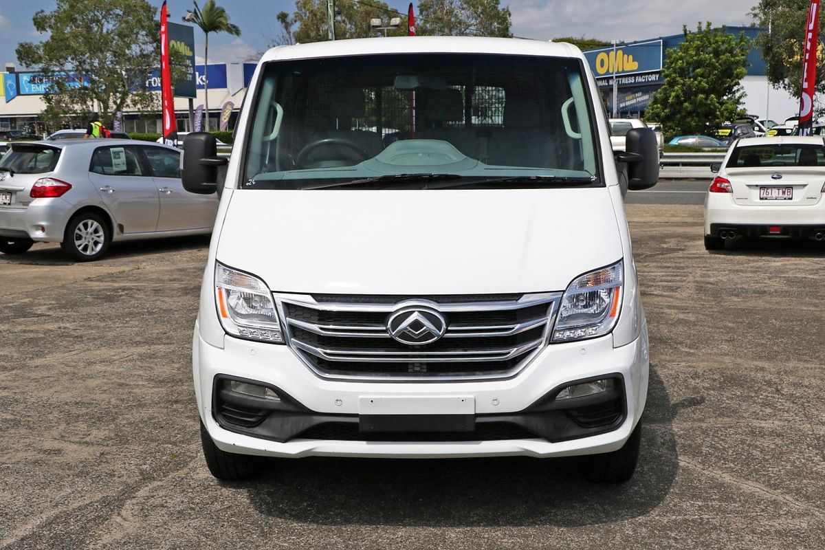 2022 LDV V80 LWB