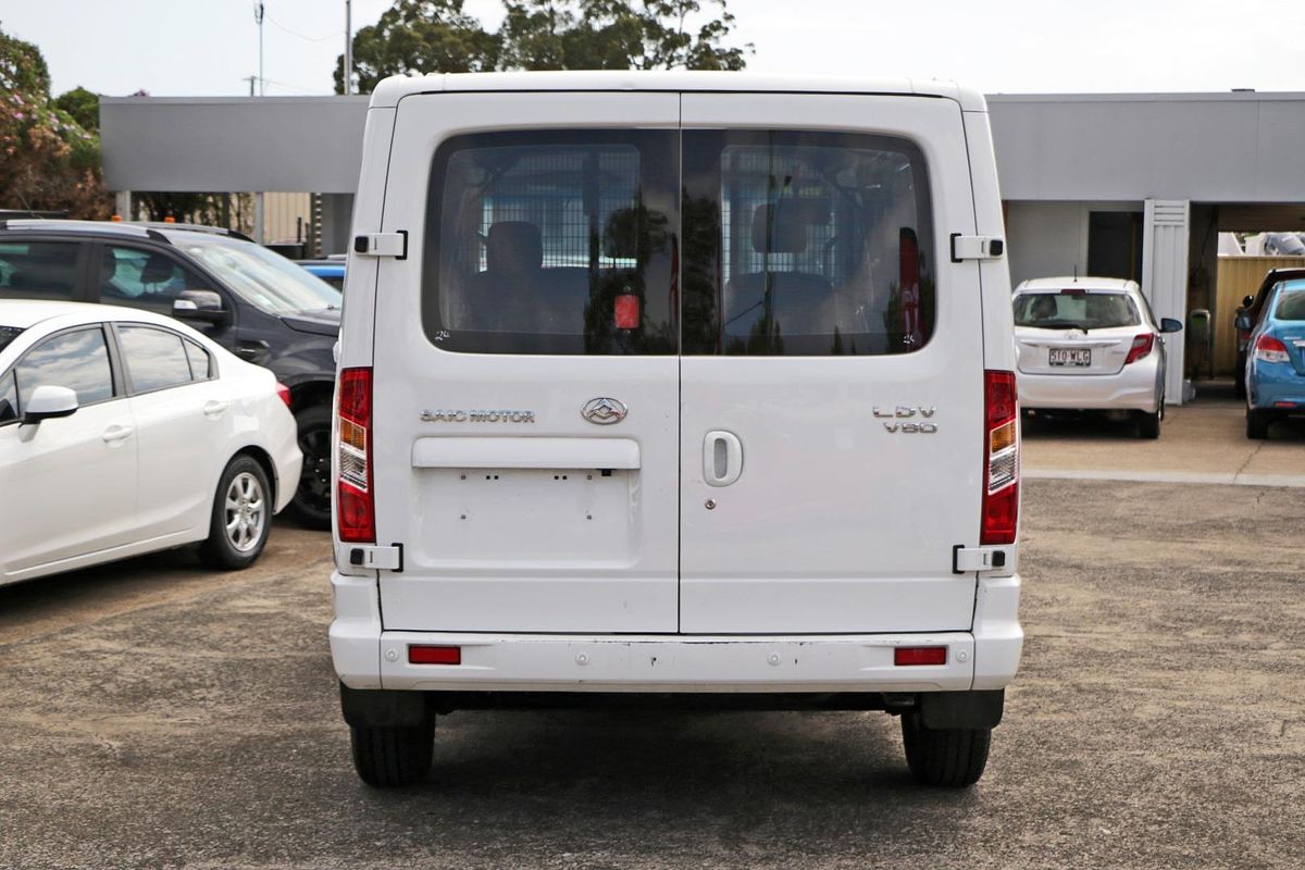 2022 LDV V80 LWB