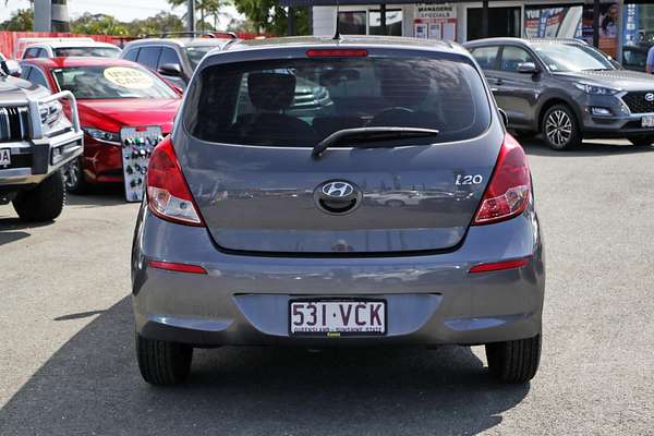 2014 Hyundai i20 Active PB