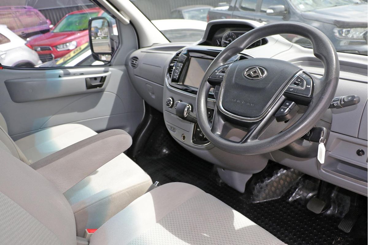 2022 LDV V80 LWB