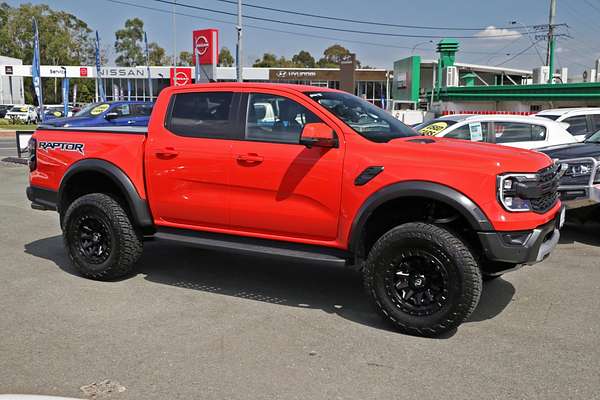 2023 Ford Ranger Raptor 4X4