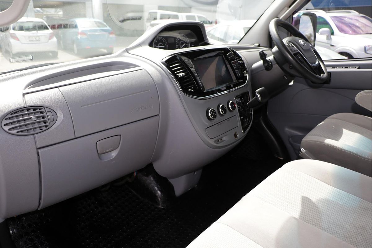 2022 LDV V80 LWB
