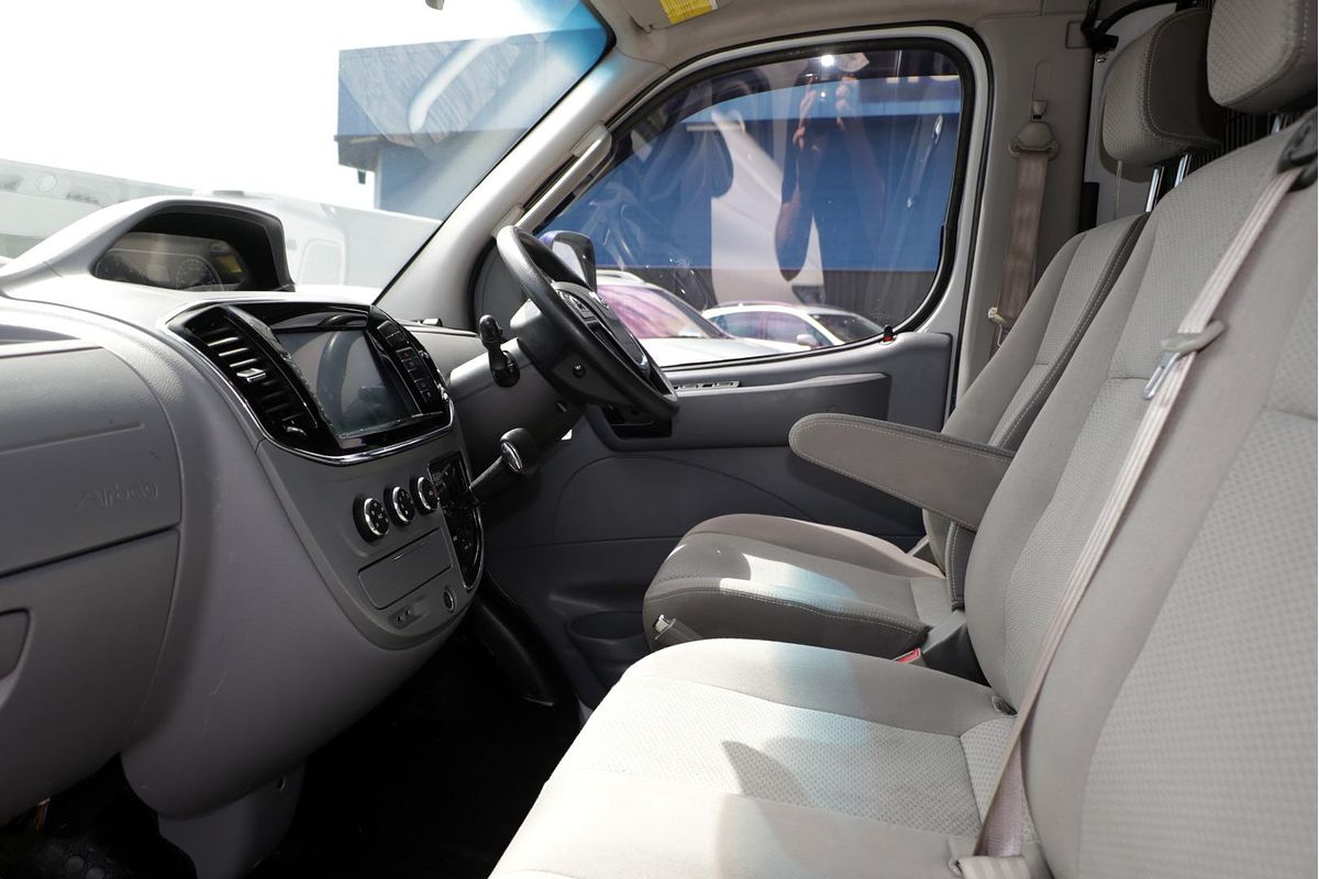 2022 LDV V80 LWB