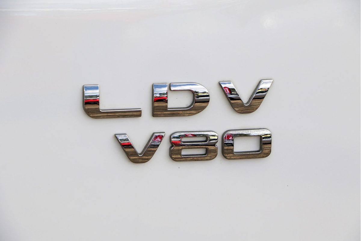 2022 LDV V80 LWB
