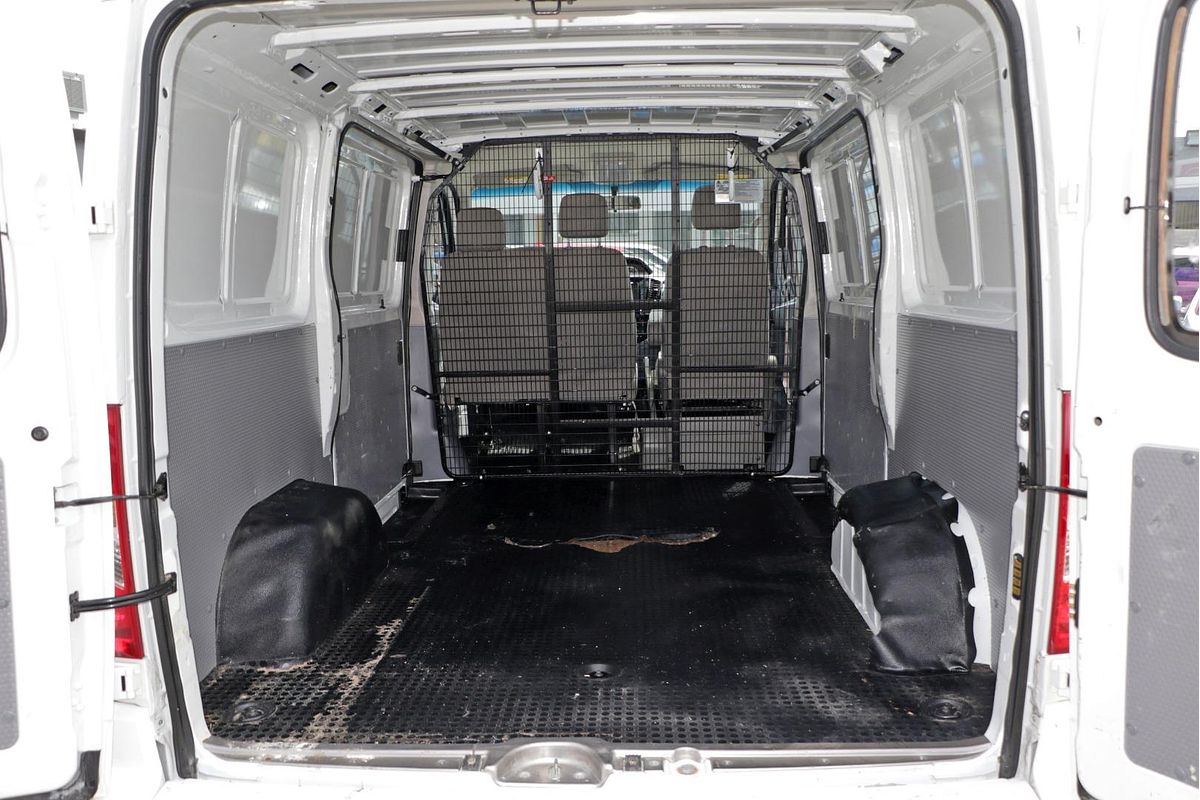 2022 LDV V80 LWB