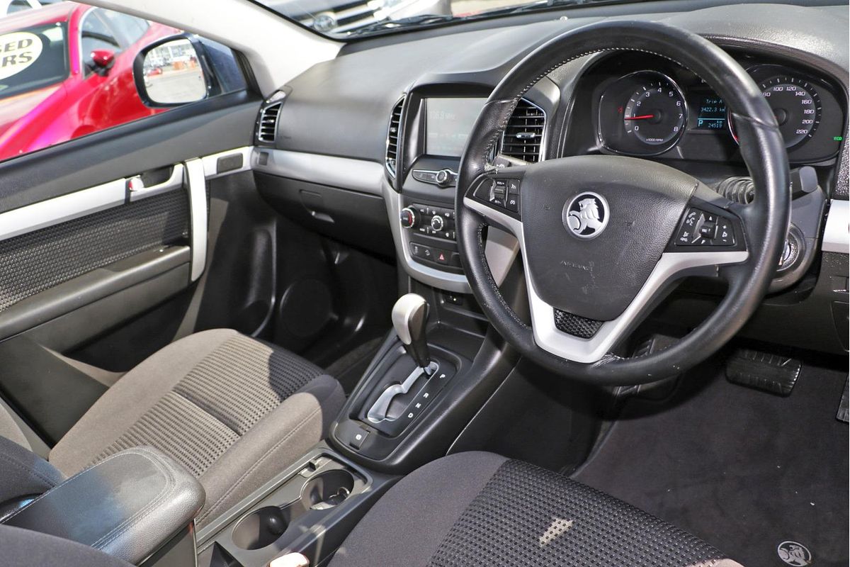 2016 Holden Captiva LS CG