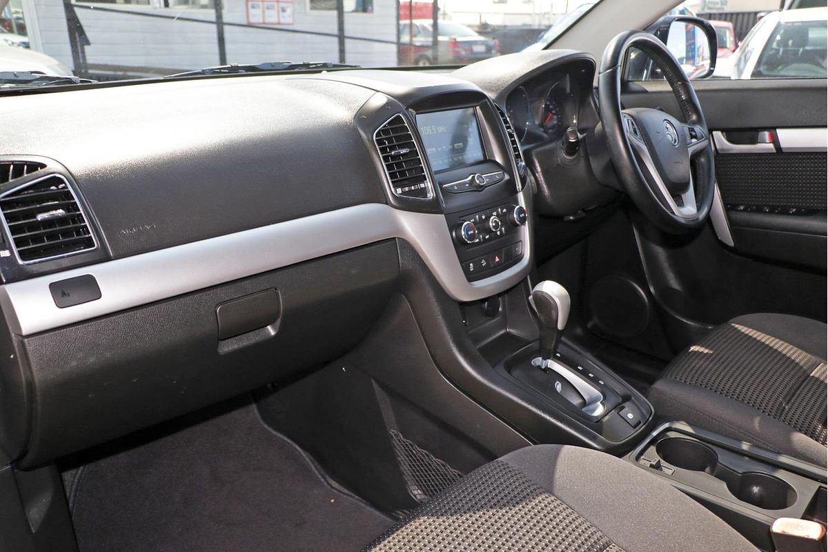 2016 Holden Captiva LS CG