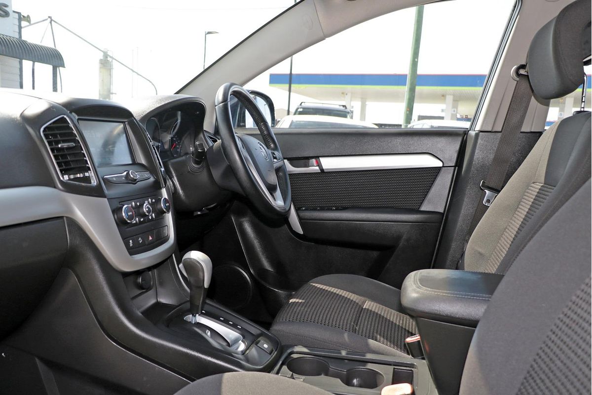 2016 Holden Captiva LS CG