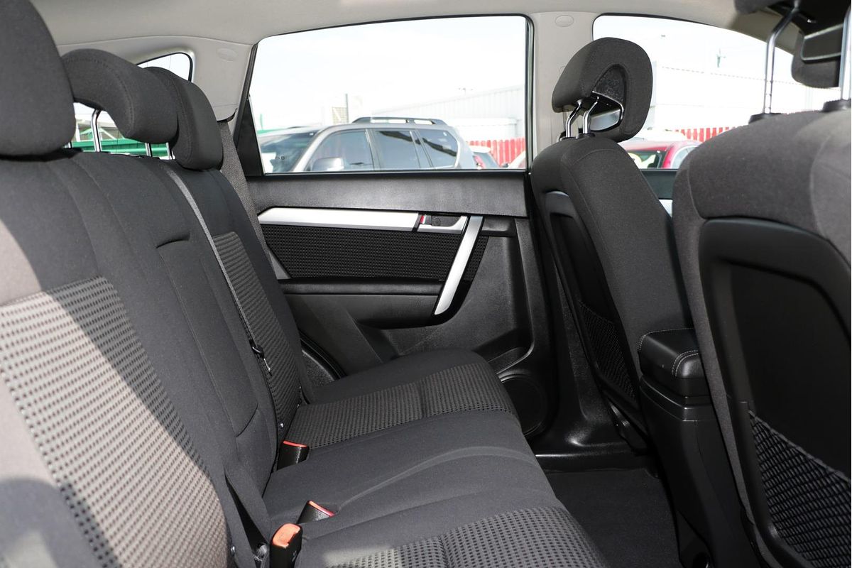 2016 Holden Captiva LS CG