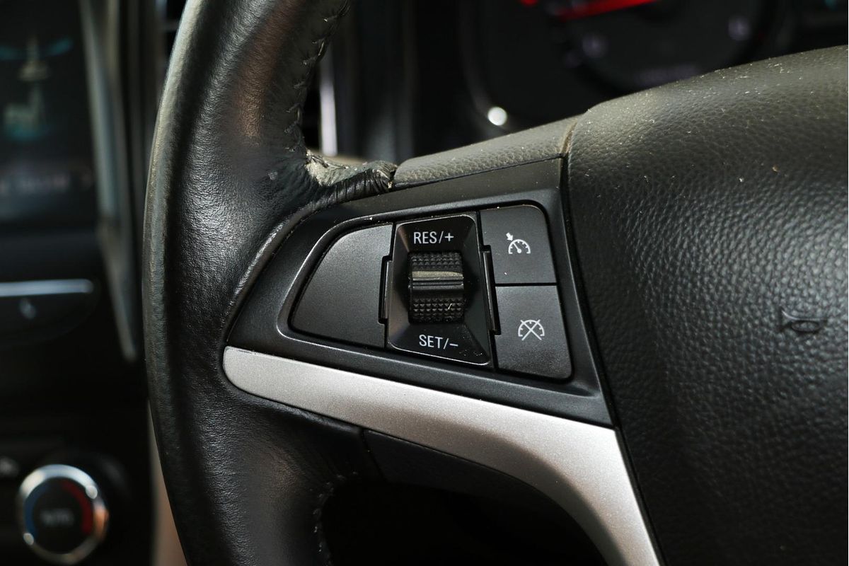 2016 Holden Captiva LS CG