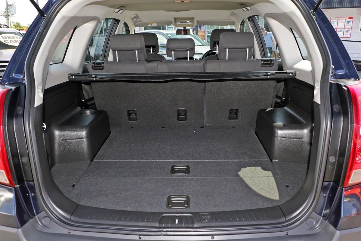 2016 Holden Captiva LS CG