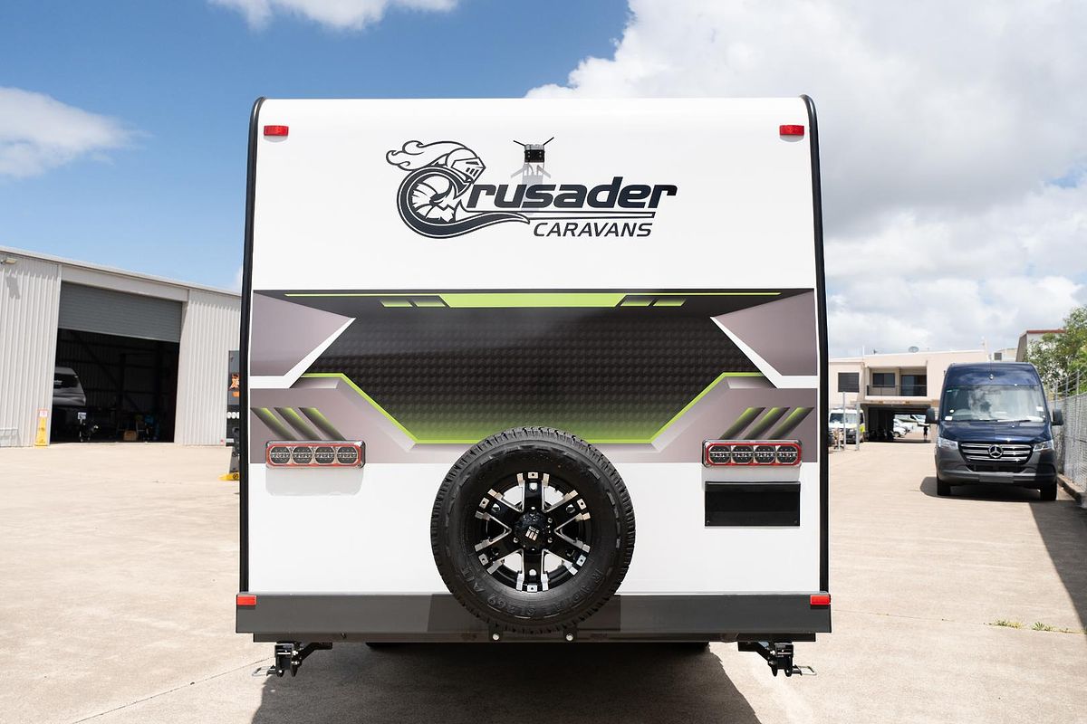 2024 Crusader Musketeer Recliner My25