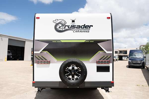 2024 Crusader Musketeer Recliner My25