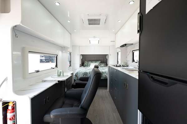 2024 Crusader Musketeer Recliner My25