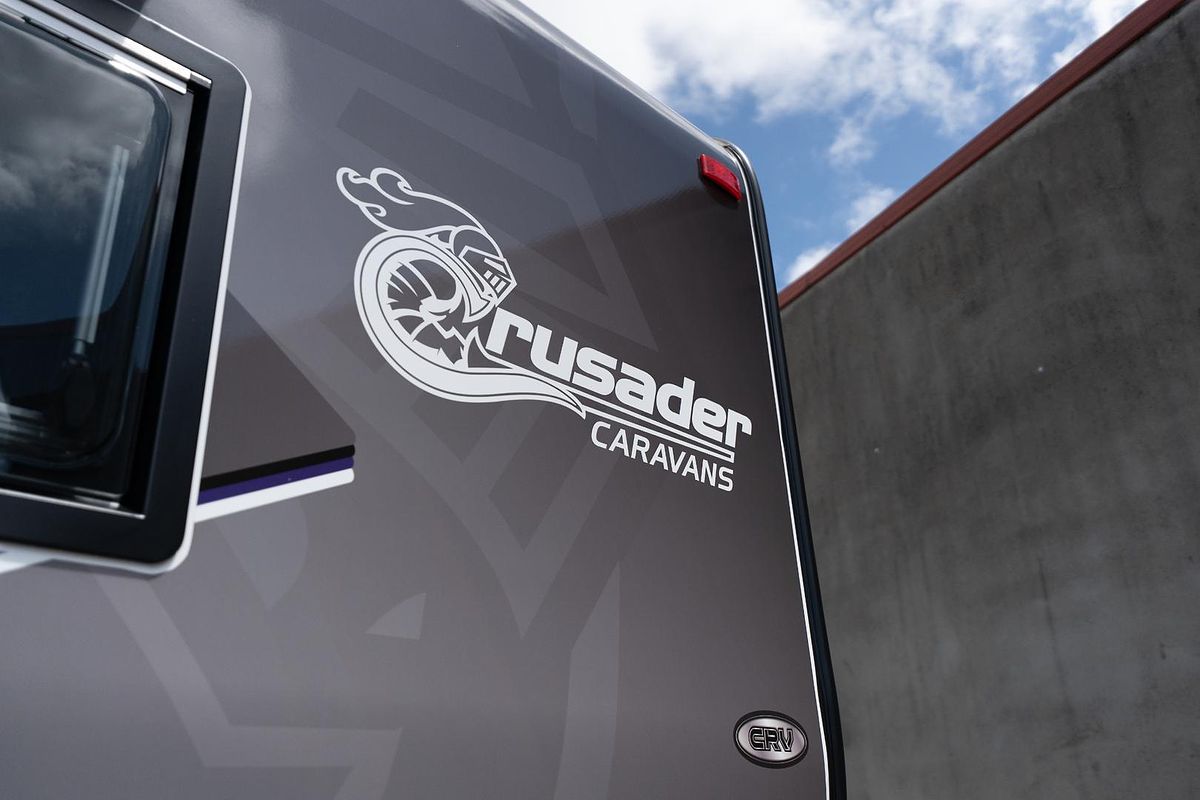 2024 Crusader Gladiator Force My25