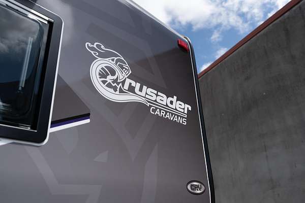 2024 Crusader Gladiator Force My25