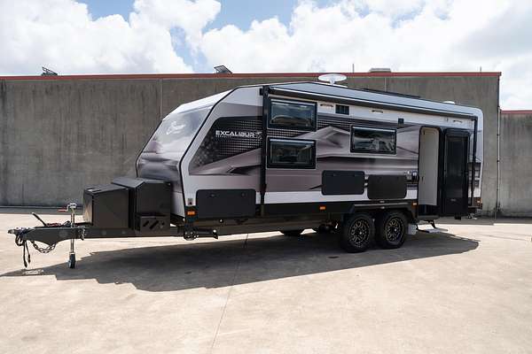 2024 Crusader Excalibur Serenity My25