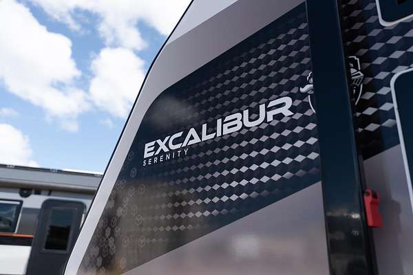 2024 Crusader Excalibur Serenity My25