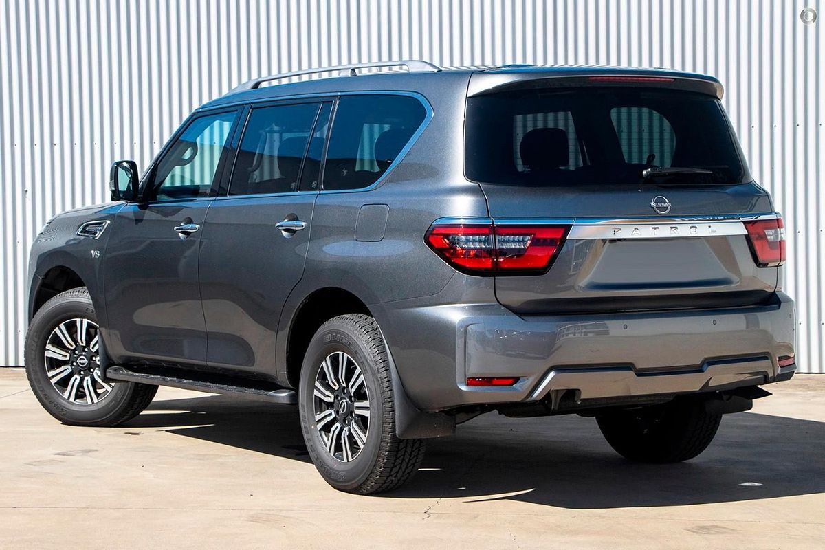 2024 Nissan Patrol