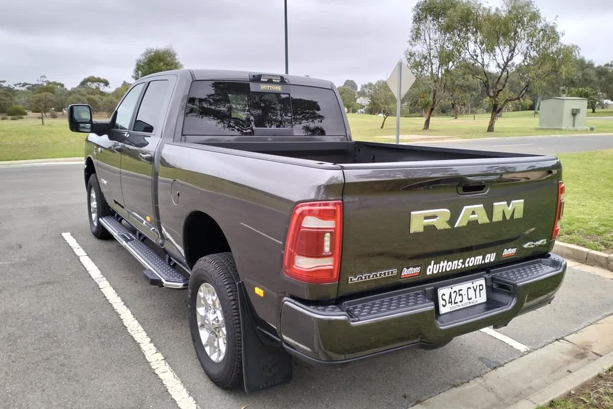 2023 RAM 2500 Laramie DJ 4X4