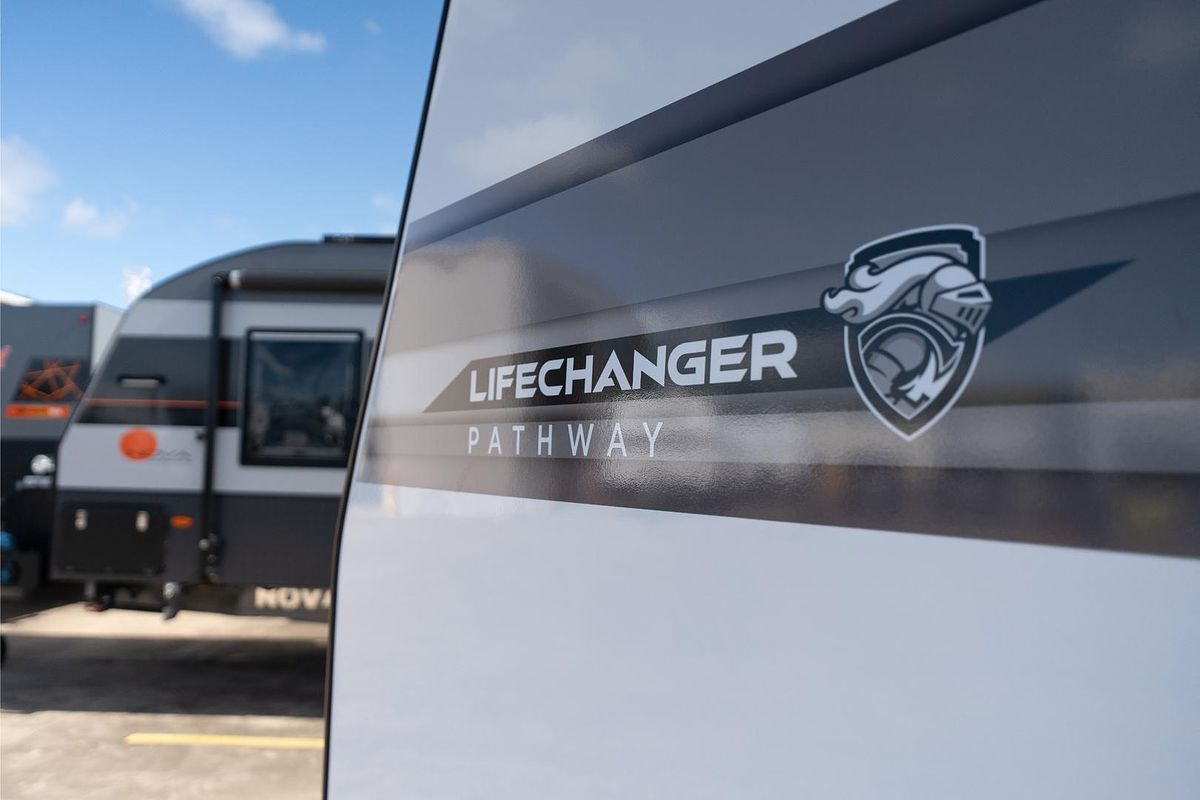 2025 Crusader Lifechanger Pathway