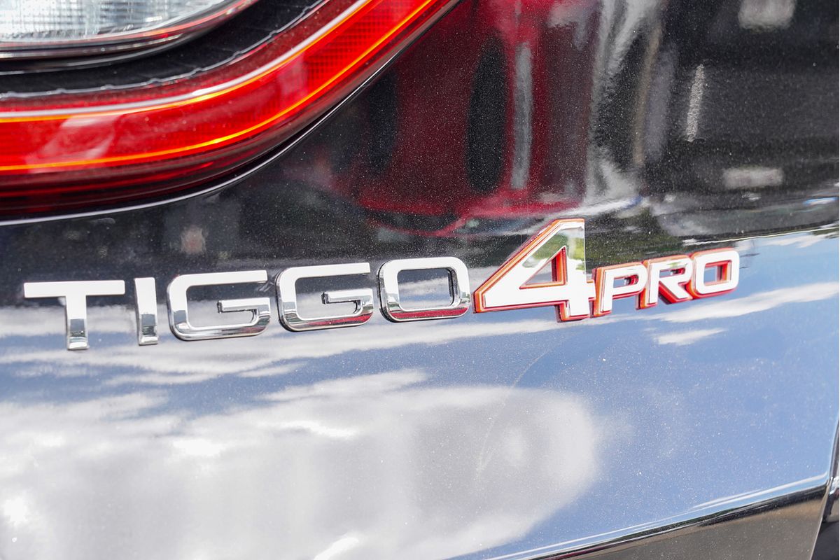 2024 Chery Tiggo 4 Pro Ultimate