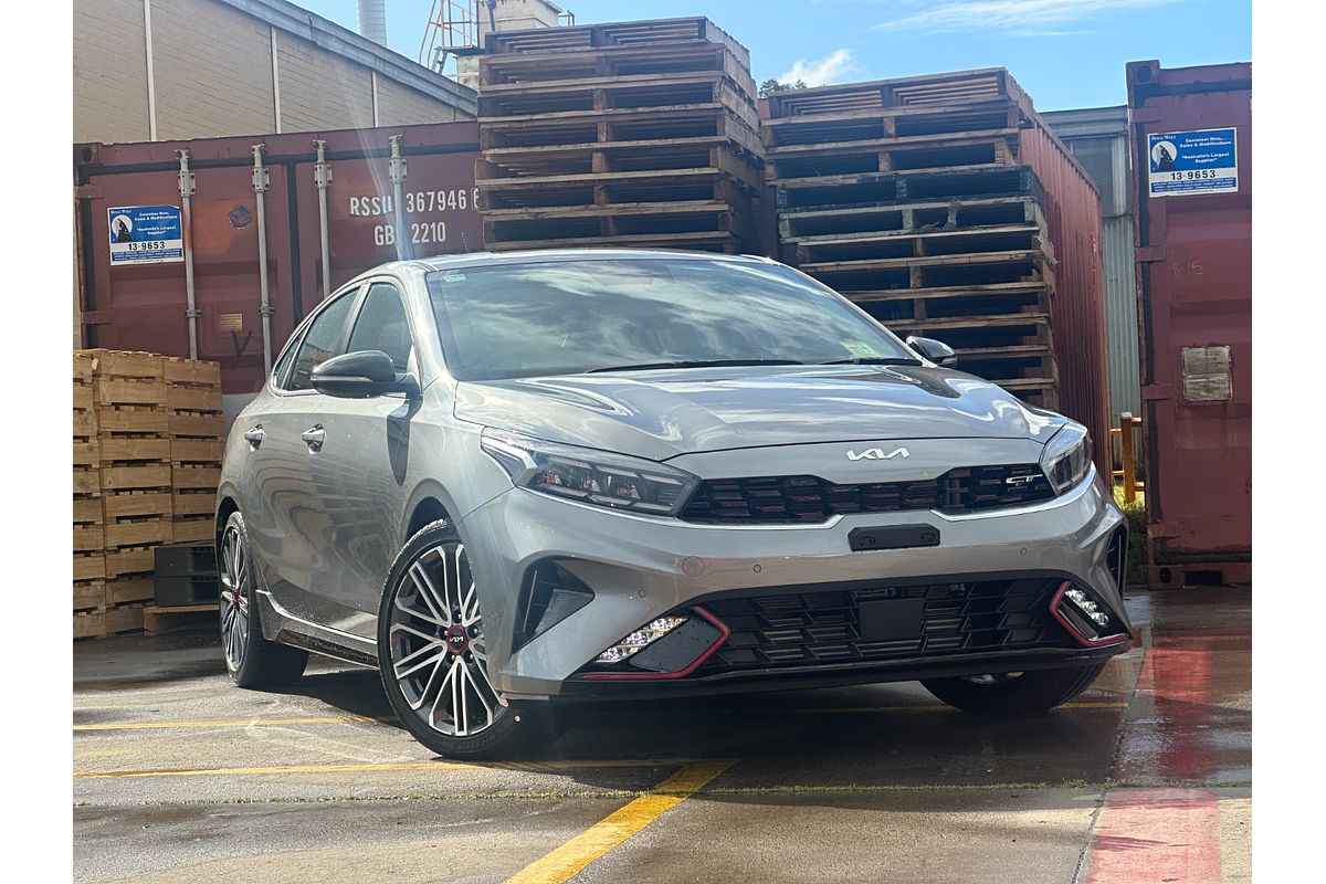 2024 Kia Cerato GT BD