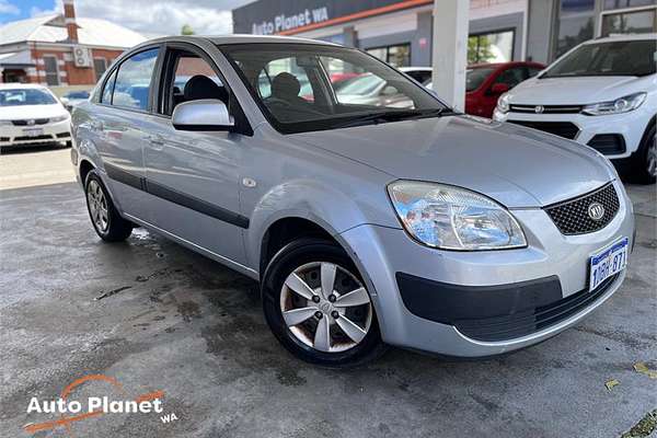 2009 Kia RIO EX JB