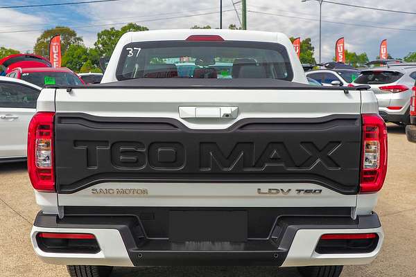 2022 LDV T60 Max LUXE SK8C 4X4