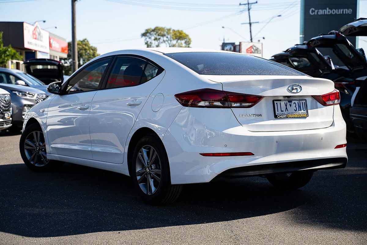 2017 Hyundai Elantra Active AD