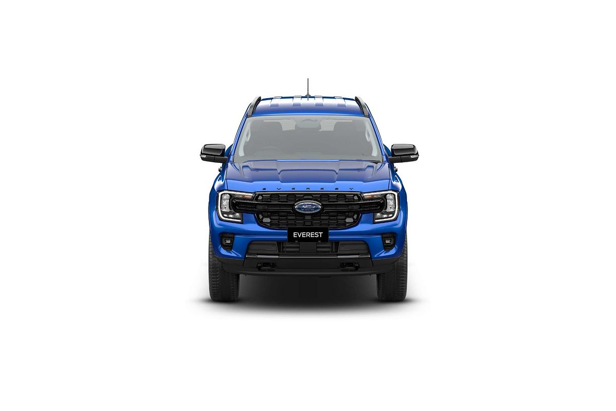 2024 Ford Everest Sport