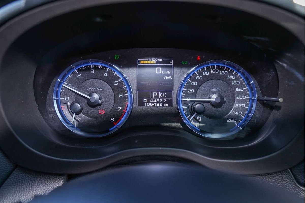 2020 Subaru Levorg 2.0 GT-S VM