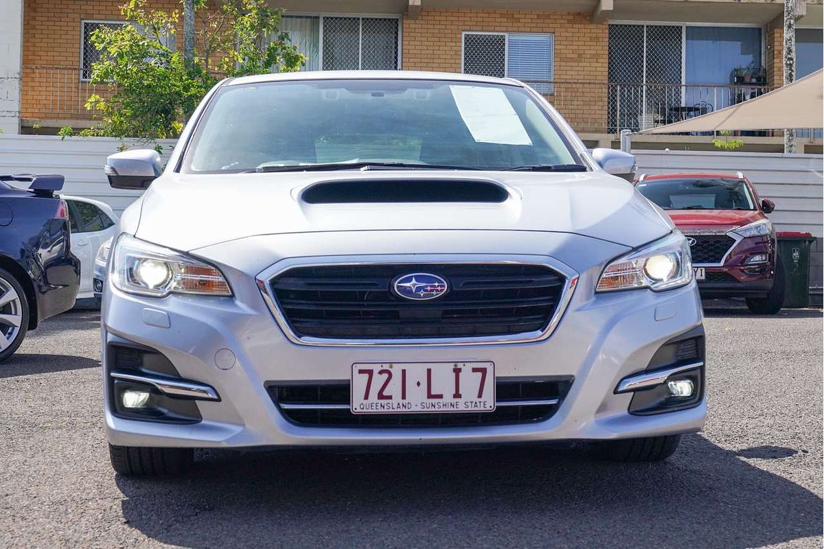 2020 Subaru Levorg 2.0 GT-S VM