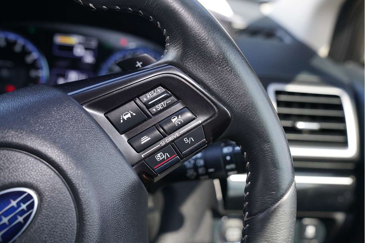 2020 Subaru Levorg 2.0 GT-S VM