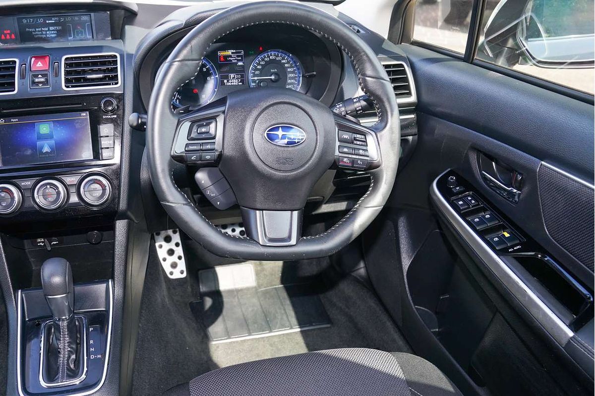 2020 Subaru Levorg 2.0 GT-S VM