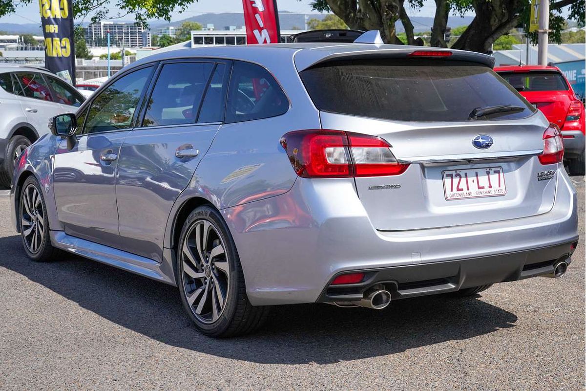 2020 Subaru Levorg 2.0 GT-S VM